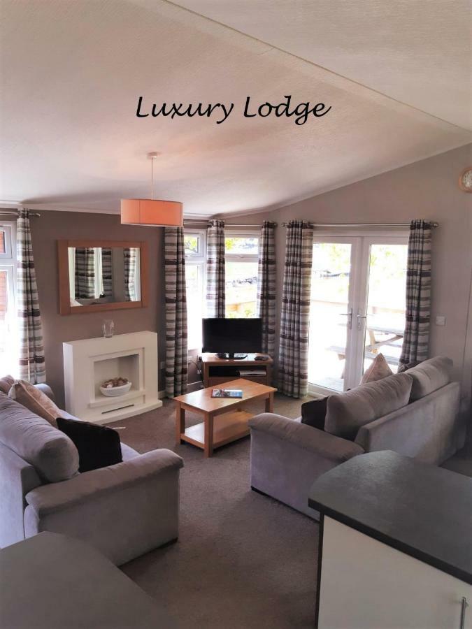 Inverbeg Holiday Park Luss Eksteriør billede