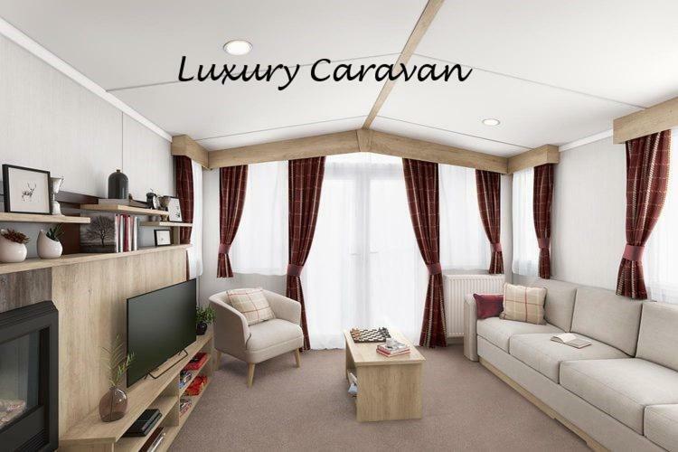 Inverbeg Holiday Park Luss Eksteriør billede