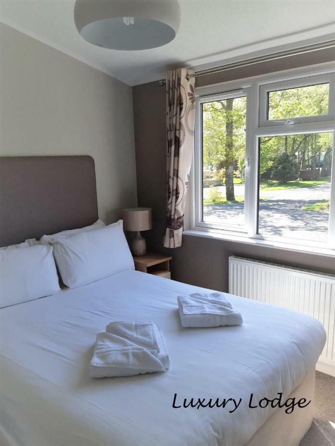 Inverbeg Holiday Park Luss Eksteriør billede
