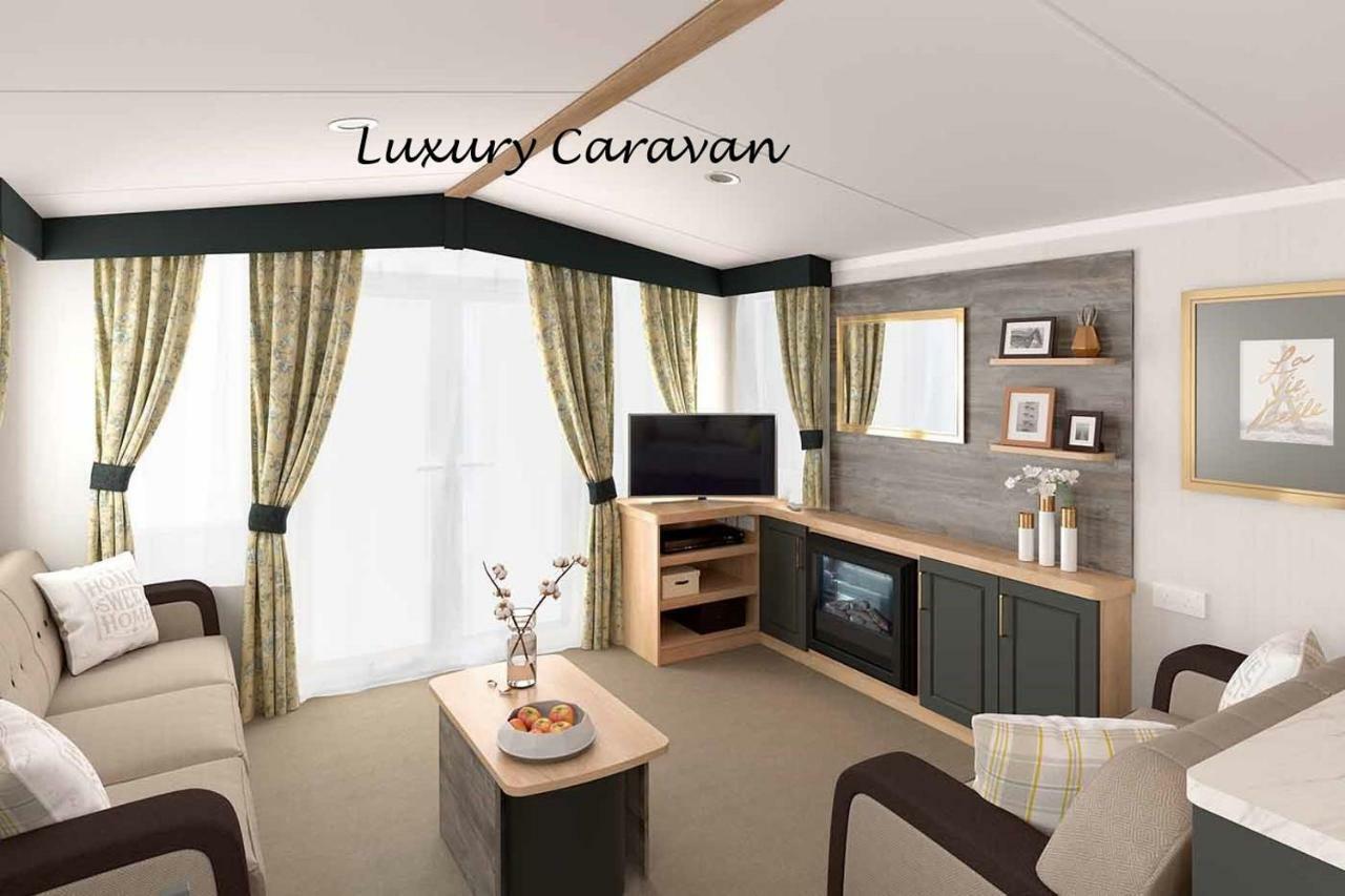 Inverbeg Holiday Park Luss Eksteriør billede