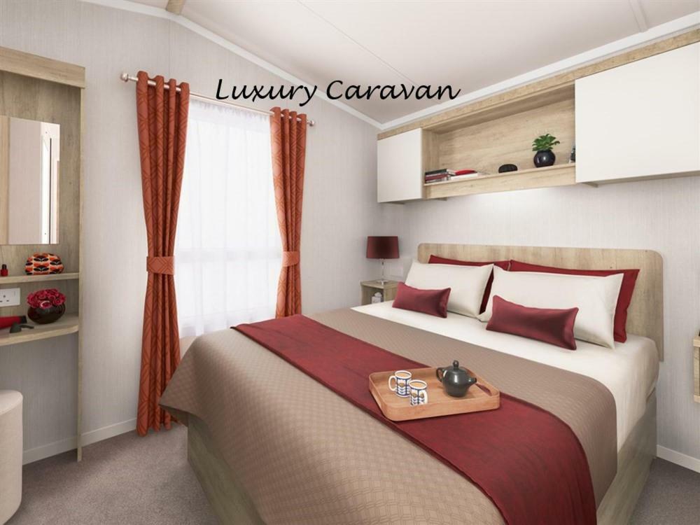 Inverbeg Holiday Park Luss Eksteriør billede
