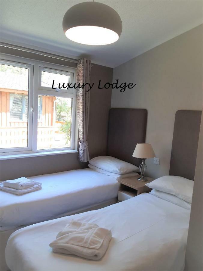 Inverbeg Holiday Park Luss Eksteriør billede