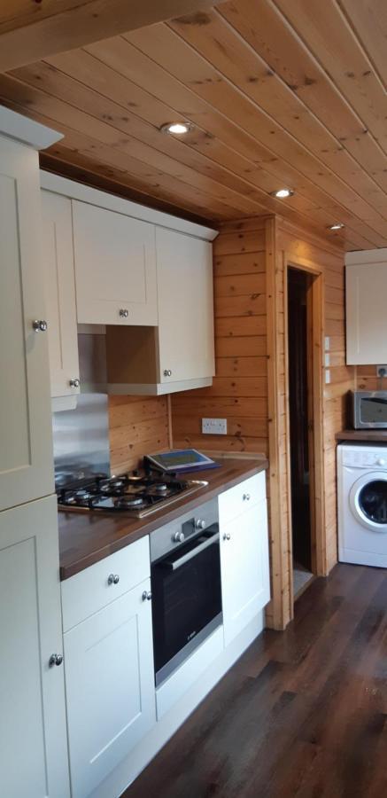 Inverbeg Holiday Park Luss Eksteriør billede