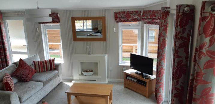 Inverbeg Holiday Park Luss Eksteriør billede